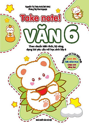 Take Note! Văn 6