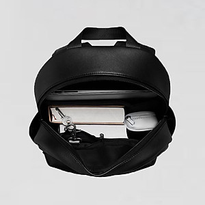 Balo Da Nam Nữ Cao Cấp Chống Thấm Nước HARAS HR341 Đựng được laptop 15.6inch, đi học , đi chơi, đi làm