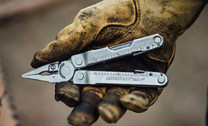 Dụng cụ cầm tay đa năng Leatherman Rebar (17 tools)