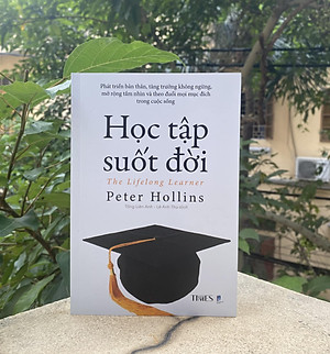 Sách - Học Tập Suốt Đời - Phát Triển Bản Thân, Tăng Trưởng Không Ngừng, Mở Rộng Tầm Nhìn Và Theo Đuổi Mọi Mục Đích Trong Cuộc Sống - NXB Dân Trí - TIMES
