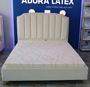 Nệm cao su thiên nhiên Aroma Latex