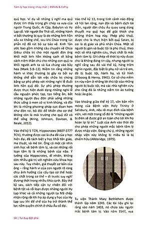 Sách Tâm Lý Học Trong Nháy Mắt (Tập 4)