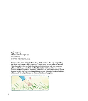 Cổ Mỹ Từ - Bìa Cứng