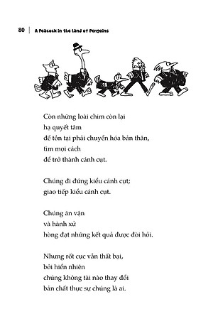 Sách Có Điều Kiện Cứ Thể Hiện - Chuyện Công Ở Xứ Cụt