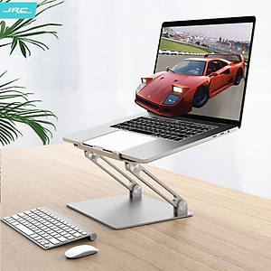 Giá đỡ cho Macbook/Laptop nhôm nguyên khối JRC Z2 Pro- Hàng chính hãng