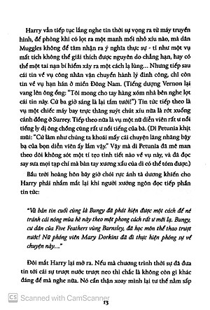 Harry Potter Và Hội Phượng Hoàng - Tập 5 (Tái Bản 2023)