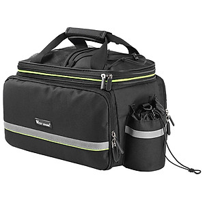 Túi đựng hành lí khi đi xe đạp, Túi Trunk, túi đặt yên sau xe đạp