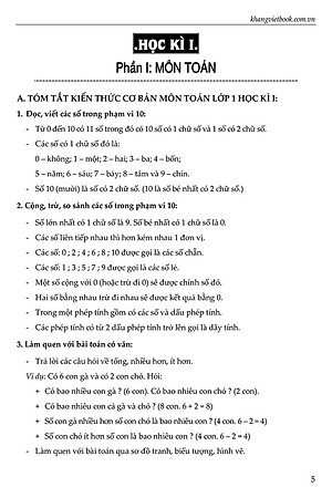 Sách Bộ Đề Kiểm Tra Đánh Giá Năng Lực Học Sinh Lớp 1