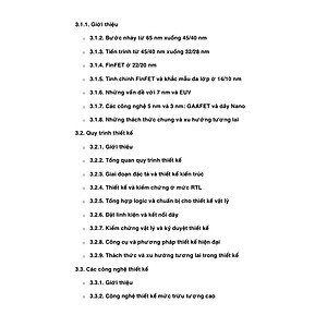 Sách Công nghệ bán dẫn tiên tiến