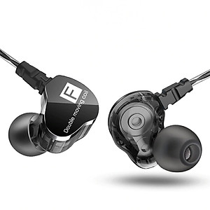 Tai nghe nhét tai New4all CK9 Sport Earphone móc qua vành tai - Hàng Chính Hãng