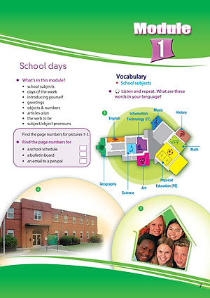 Sách Access US 1A Student'S Book & Workbook