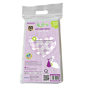 Khăn khô khử khuẩn McGOLDSON-St.Bro 310g