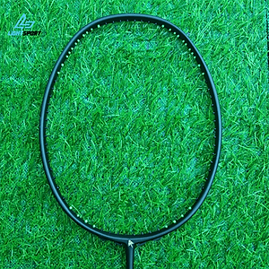 Vợt Cầu Lông Baisd Chính Hãng 4u Màu Đen Full Carbon Max 13.7kg (Tặng 1 lần căng dây, quấn cán và miếng dán bảo vệ vợt )
