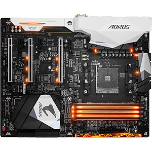 Aorus X370 Gigabyte Aorus Gaming K7 GIGABYTE AORUS AX370-Gaming K7