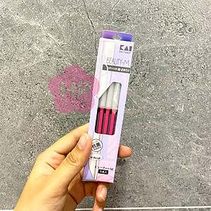 Set 5 Dao Cạo Lông Mặt Kai 00-748