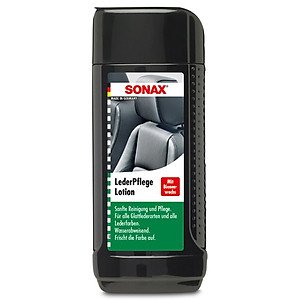 Kem dưỡng ghế da Sonax 291141-250ml