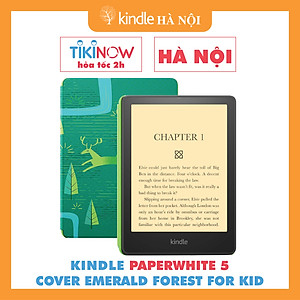 Máy đọc sách All New Kindle Paperwhite 5 (11th Gen) - Hàng chính hãng