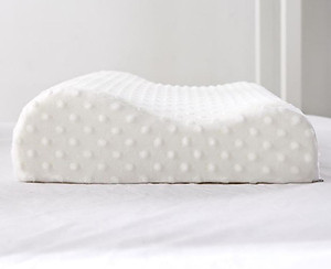 Gối Cao Su Non Chống Đau Cột Sống - Gối Dành Cho Người Hay Ngủ Ngáy -  Giúp Thoải Mái Có Giấc Ngủ Ngon – Hàng Chính Hãng MINIIN