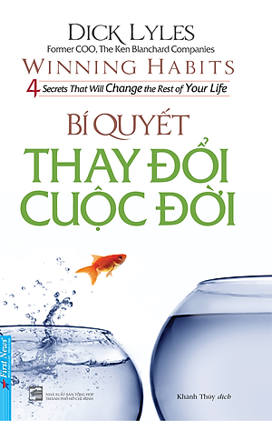 Bí Quyết Thay Đổi Cuộc Đời (Tái Bản)