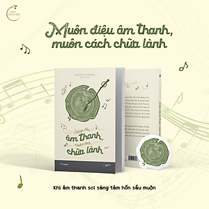 Sách Muôn Điệu Âm Thanh, Muôn Cách Chữa Lành