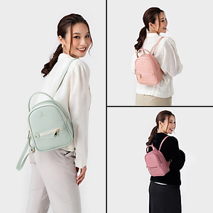 Balo da mini YBA25 nhiều màu