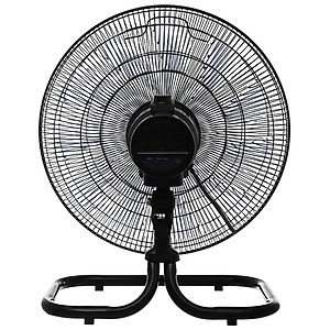 Quạt sàn AC DC inverter AIF01D1818 - Màu Đen - Hàng Chính Hãng