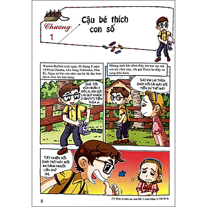 Sách Who? Chuyện Kể Về Danh Nhân Thế Giới: Warren Buffett (Tái Bản 2019)