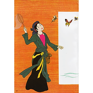 Tranh Truyện Dân Gian Việt Nam - Tấm Cám