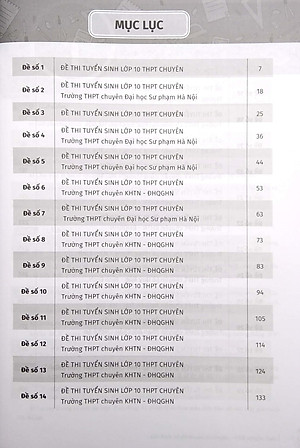 Giải Thích Bộ Đề Thi Vào 10 Chuyên - Khối Chuyên Toán