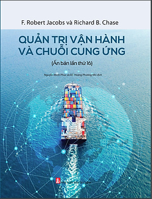 SÁCH QUẢN TRỊ VẬN HÀNH VÀ CHUỖI CUNG ỨNG