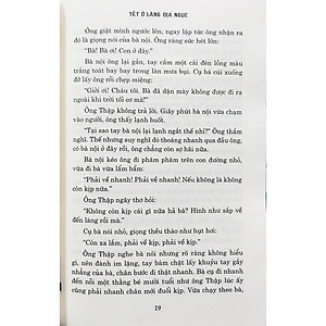 Tết Ở Làng Địa Ngục