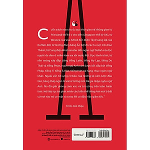 Sách Cuộc Phiêu Lưu Của Ngôn Ngữ Anh - Tiểu Sử Anh Ngữ Từ Năm 500 Đến Năm 2000