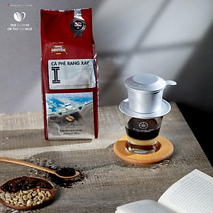 Trung Nguyên Legend - Cà phê rang xay I Khát vọng - Bịch 500gr