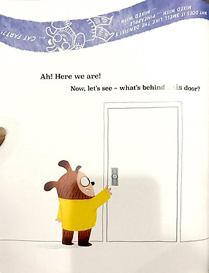 The Amazing Never-Ending Book