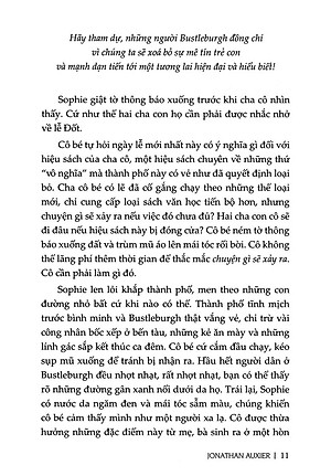 Sophie Quire Và Người Gác Truyện Cuối Cùng
