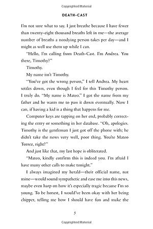 They Both Die At The End