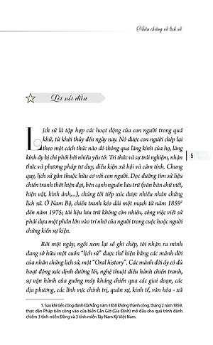 NHÂN CHỨNG VÀ LỊCH SỬ - Cuốn Sách Này Là Một Hành Trình Khám Phá Lịch Sử Qua Lời Kể Của Những Nhân Chứng - Hồ Sơn Đài - Vietnambook