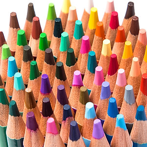 Bút Chì Màu Gốc Dầu Cao Cấp Deli  6565/6566/6567/6568