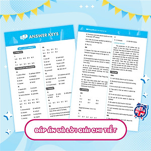 Sách Big 4 Bộ Đề Tự Kiểm Tra 4 Kỹ Năng Nghe - Nói - Đọc - Viết (Cơ Bản Và Nâng Cao) Tiếng Anh Lớp 9 Tập 1