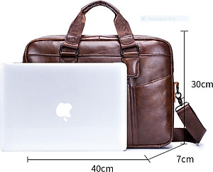 Túi xách nam da bò công sở cao cấp