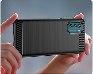 Ốp lưng chống sốc cho Nokia G21 hiệu Likgus (chuẩn quân đội, chống va đập, chống vân tay) - Hàng nhập khẩu