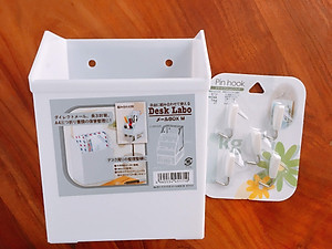 Khay đựng đồ đa dụng Desk Labo - Hàng nội địa Nhật Bản
