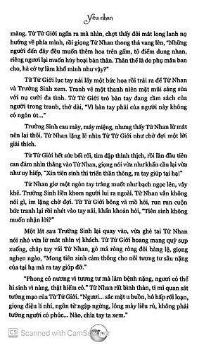 Sách Mị Sinh 1 - Yêu Nhan
