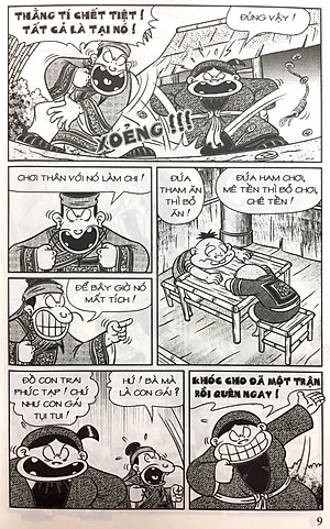 Thần Đồng Đất Việt (Tập 201) - Pho Tượng Lưu Lạc