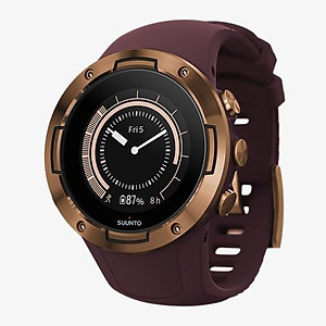 ĐỒNG HỒ THỂ THAO HÀNG CHÍNH HÃNG SUUNTO 5 - ĐỊNH VỊ GPS