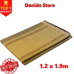 [HÀNG XỊN - CHỌN SIZE] Chiếu điều hòa sợi mây tổng hợp lót vải không dệt cao cấp hàng xuất khẩu 2 mặt giá rẻ 1m2 1m6 1m8 chính hãng