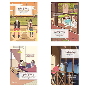 Sách Nhật ký ấm áp - Con đường đi dạo