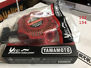 Mâm giật, Ốp giật khởi động máy Honda GX35, GX120, GX160, GX200, GX240, GX270, GX340, GX390, GX420, GX460,152F, 154F, GX620 Mitsubishi TU26, Robin EY15 EY20