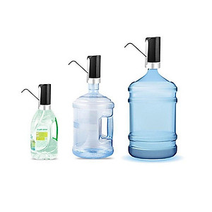 Vòi hút nước thông minh Vòi hút nước tự động sử dụng đầu cắm sạc usb - Hàng nhập khẩu