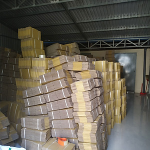 20 Thùng Hộp Carton 30x20x10 - Độ Dày 3 Lớp Sóng B - KhoNCC Hàng Chính Hãng - NTQT-BoxCarton-SG4